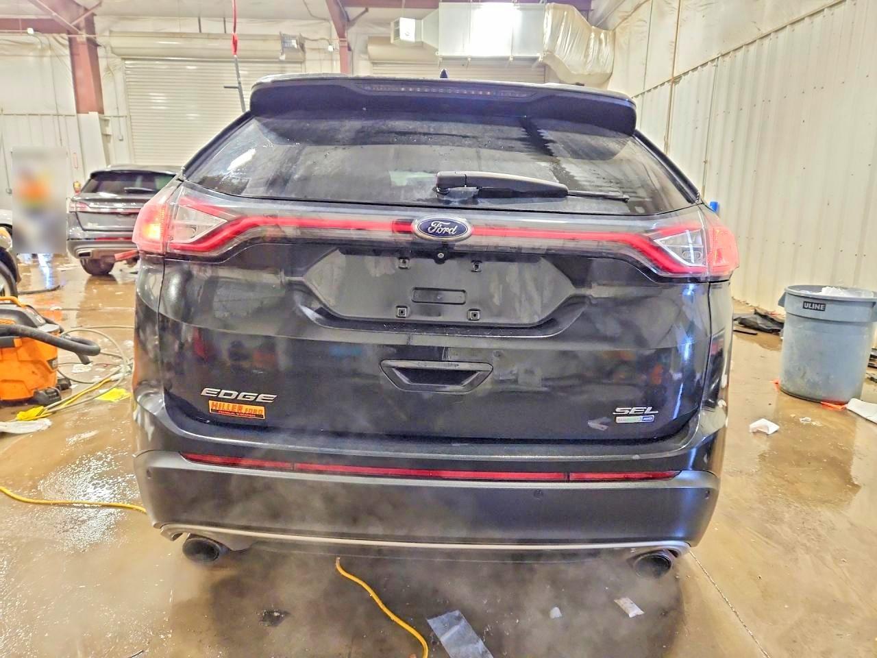 2015 Ford Edge Sel - zdjęcie 6