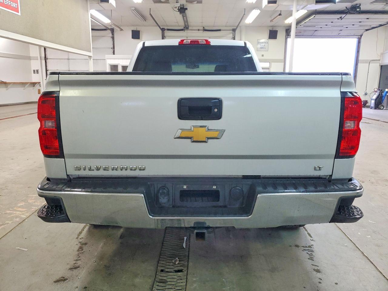 2017 Chevrolet Silverado K1500 Lt - zdjęcie 6