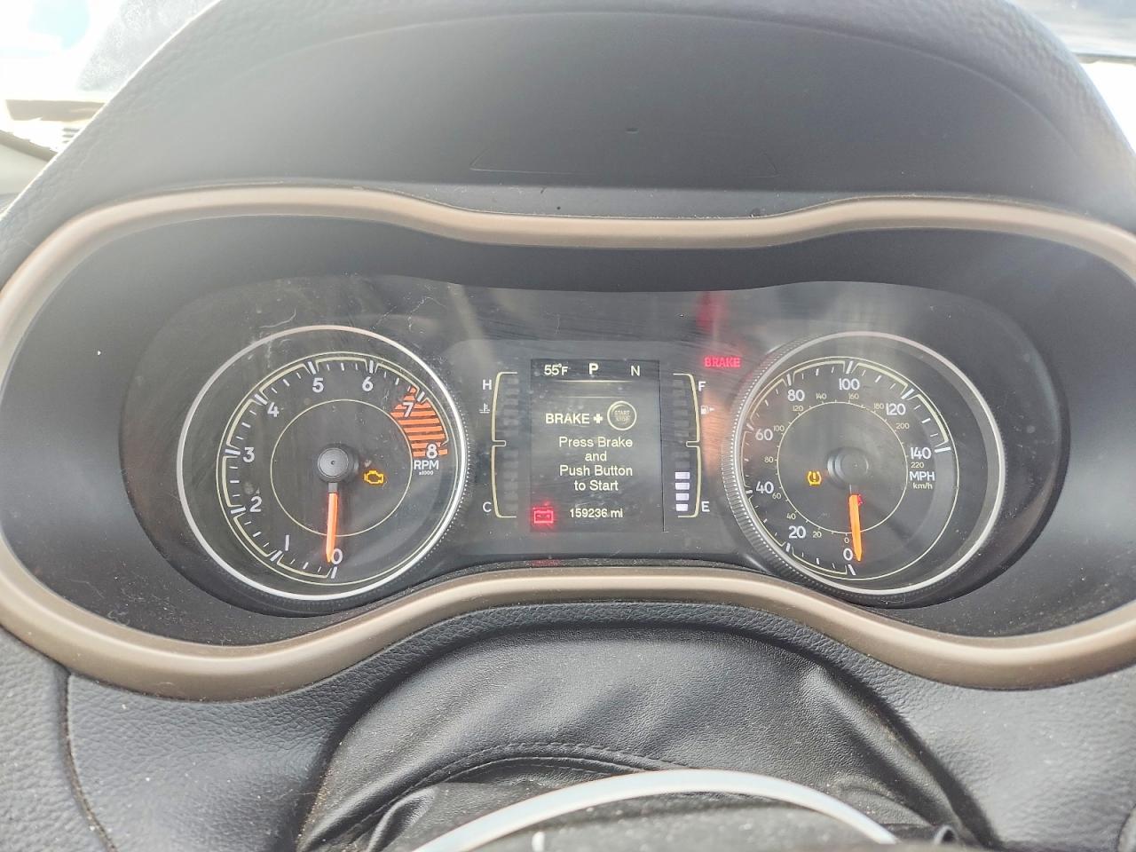 2016 Jeep Cherokee Latitude - zdjęcie 9