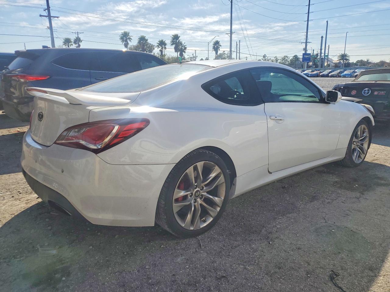 2014 Hyundai Genesis Coupe 3.8 Ultimate - zdjęcie 3