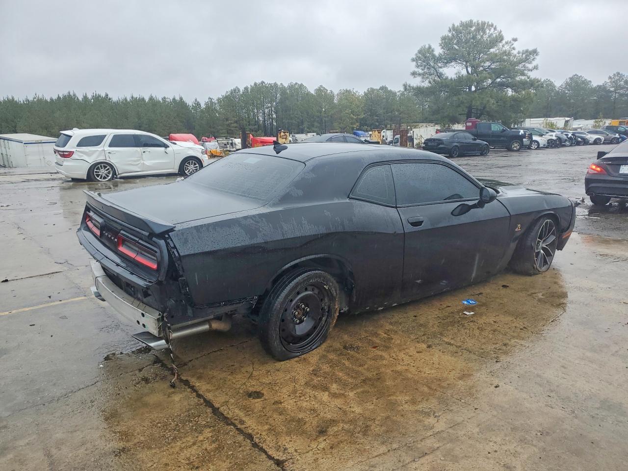 2016 Dodge Challenger R/T Scat Pack - zdjęcie 3