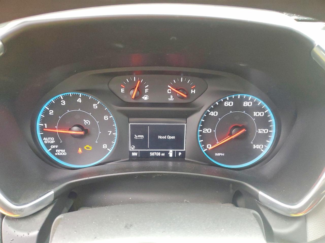 2019 Chevrolet Equinox Ls - zdjęcie 9