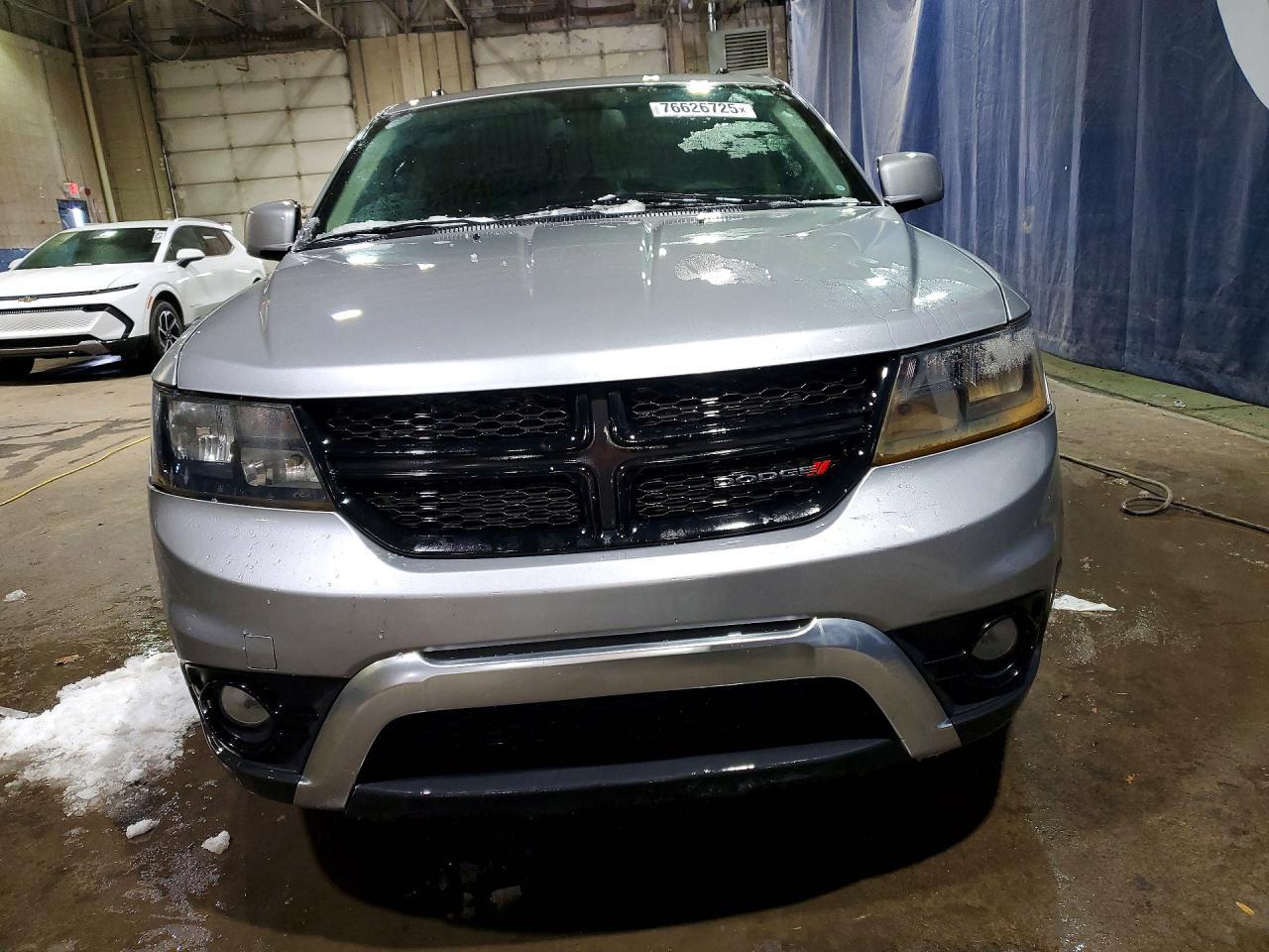2019 Dodge Journey Crossroad - zdjęcie 5