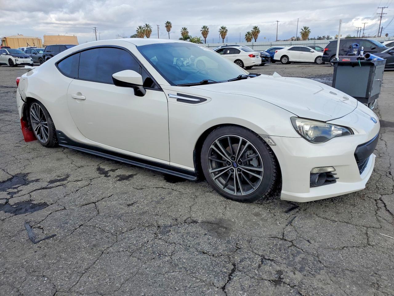 2015 Subaru Brz 2.0 Limited - zdjęcie 4