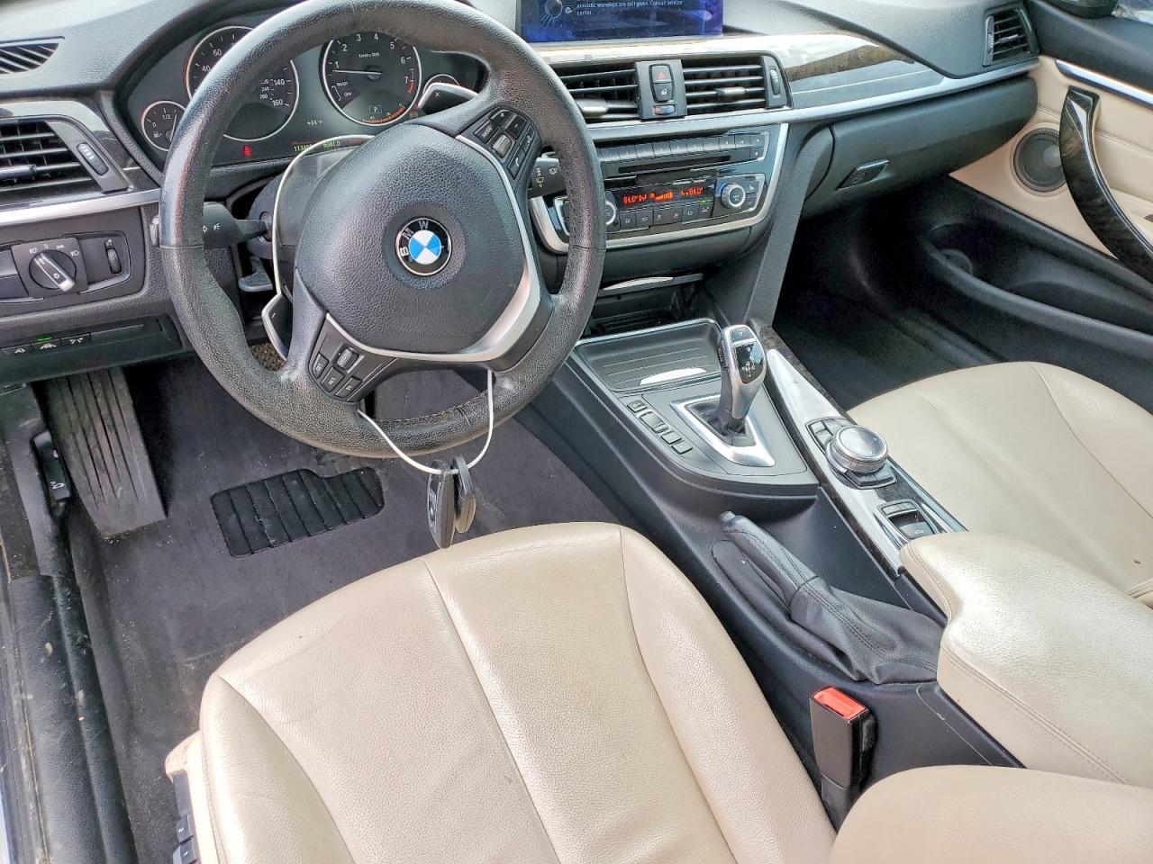 2015 BMW 428 Xi - zdjęcie 8