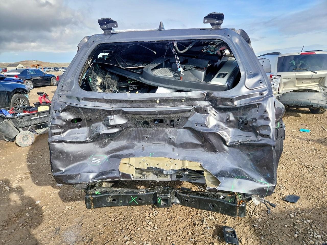 2025 Toyota Sequoia Capstone - zdjęcie 6