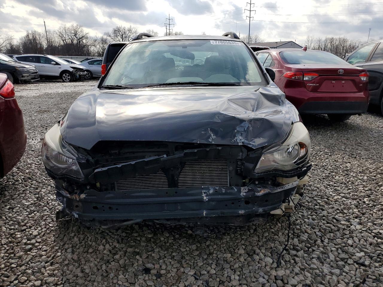 2016 Subaru Impreza Sport Premium - zdjęcie 5