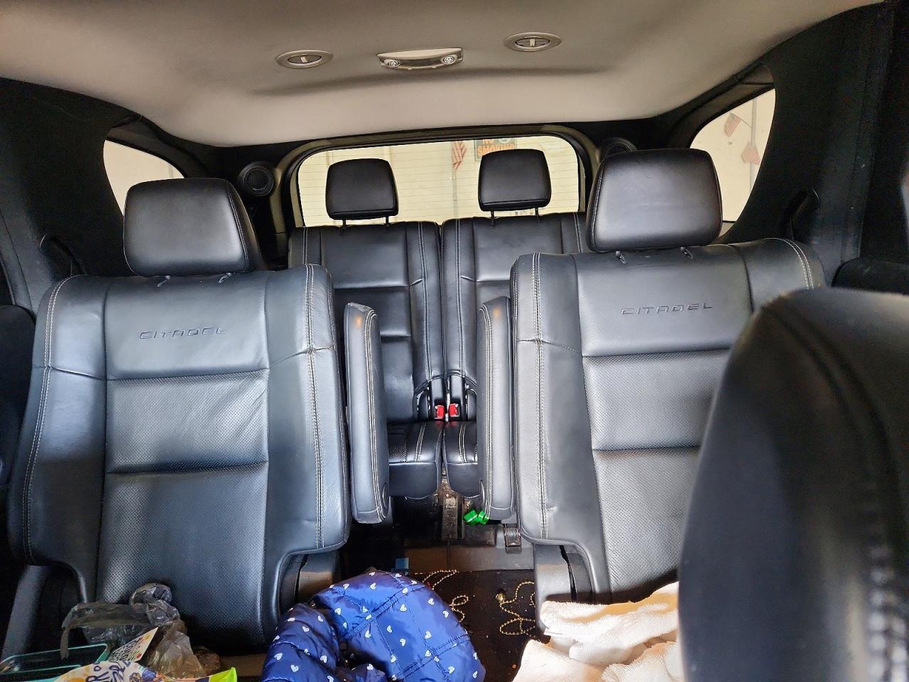 2015 Dodge Durango Citadel - zdjęcie 10