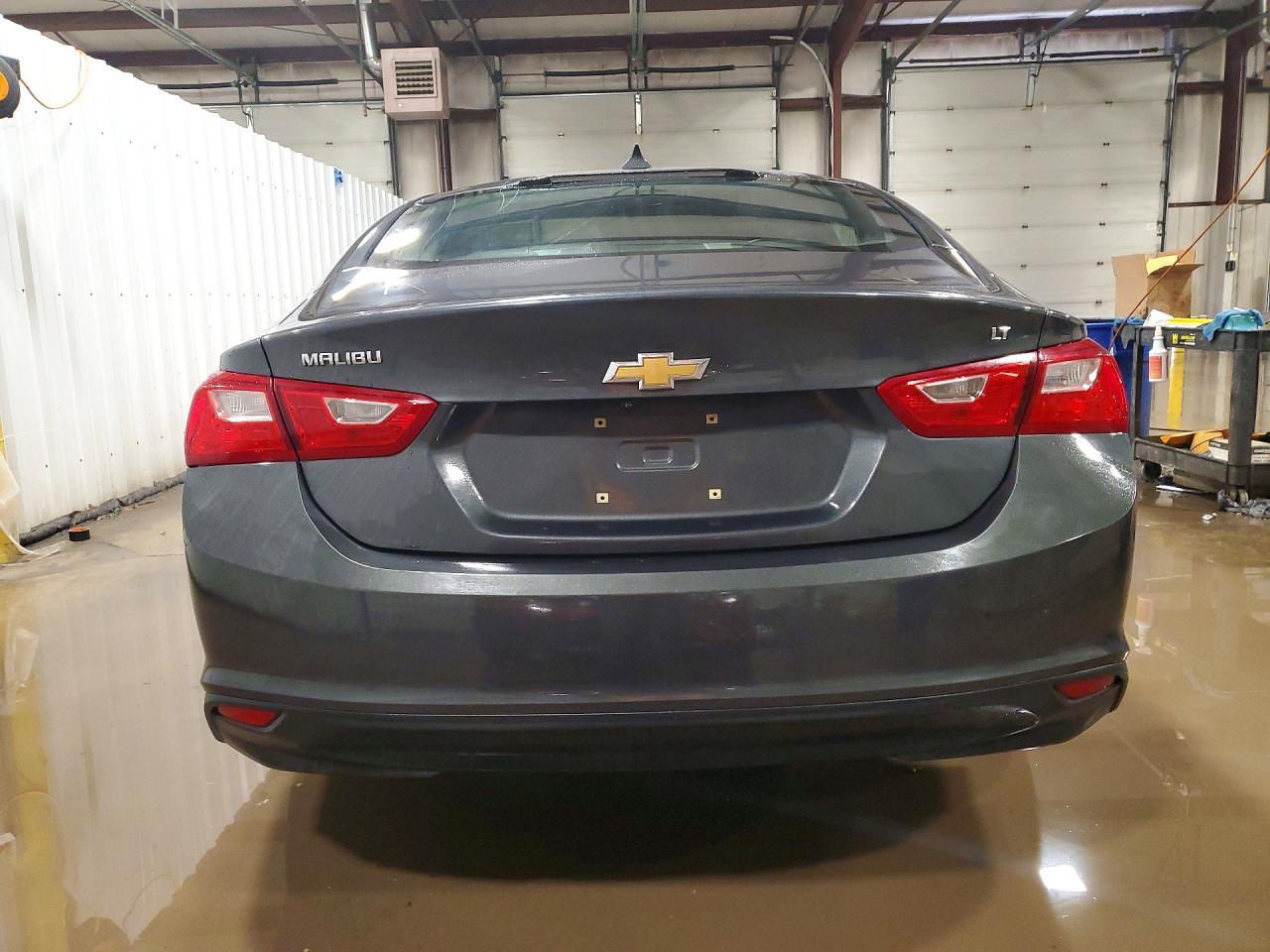 2017 Chevrolet Malibu Lt - zdjęcie 6