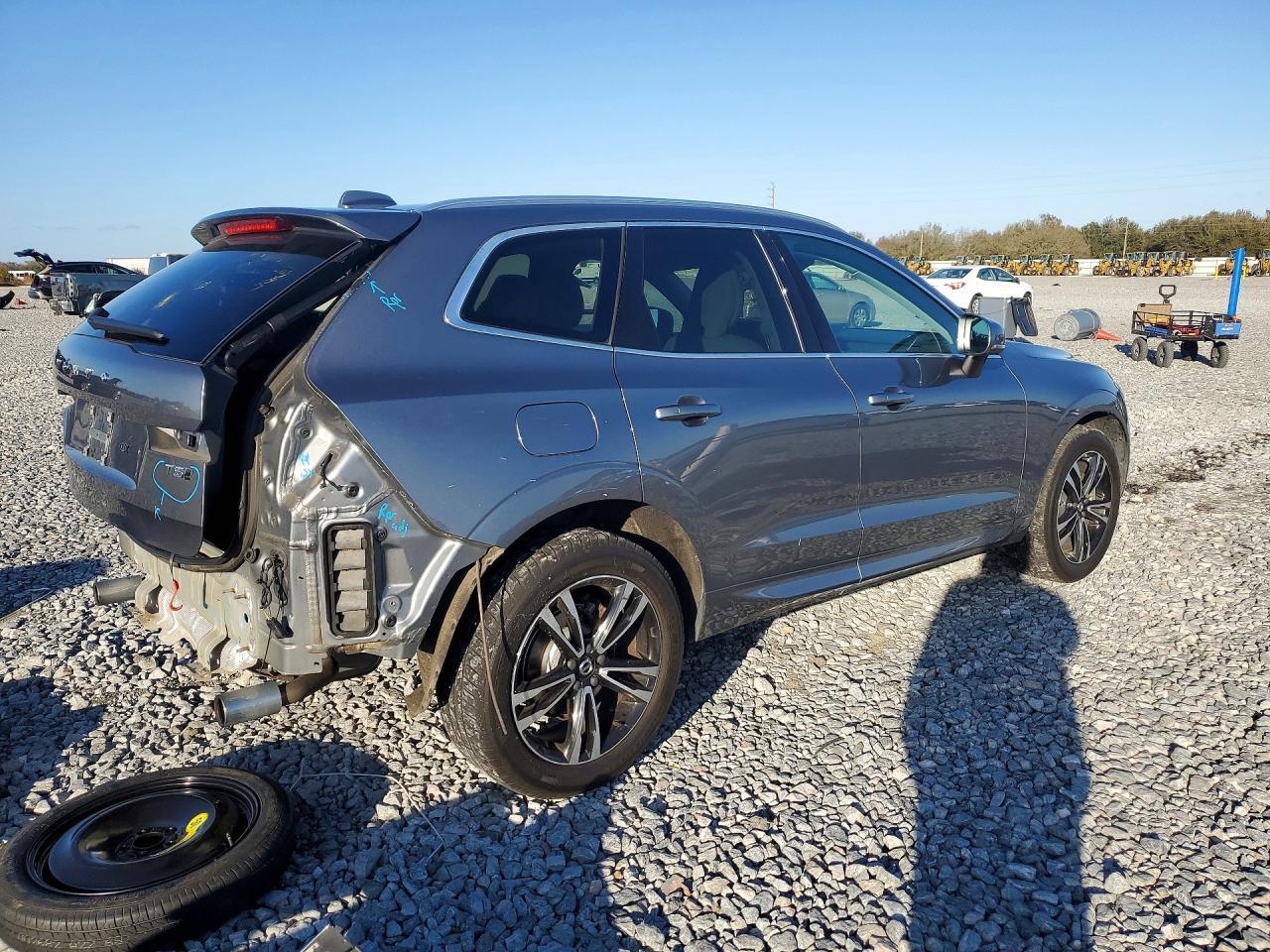 Volvo XC60 - zdjęcie 3