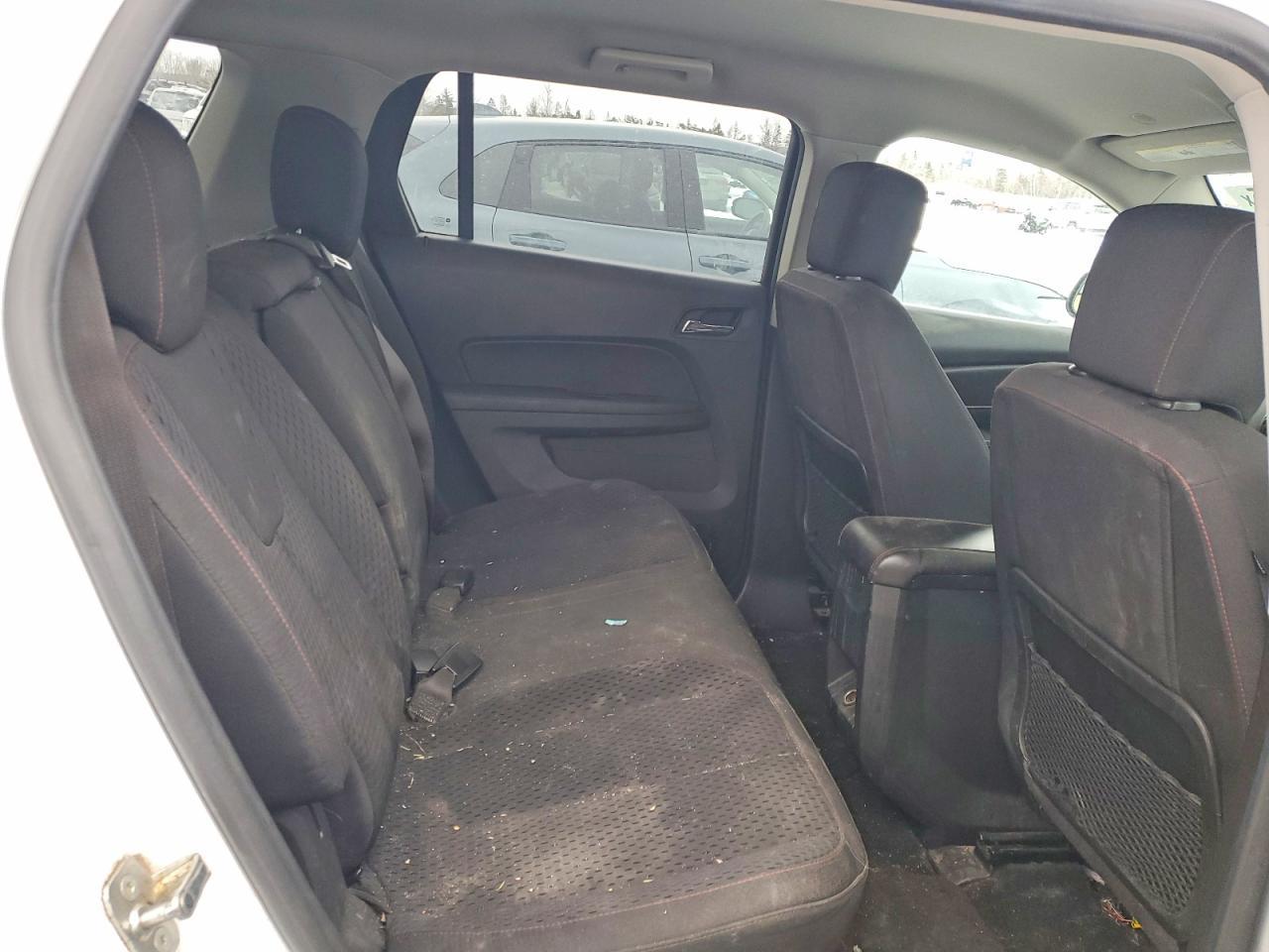 2014 GMC Terrain Sle - zdjęcie 11