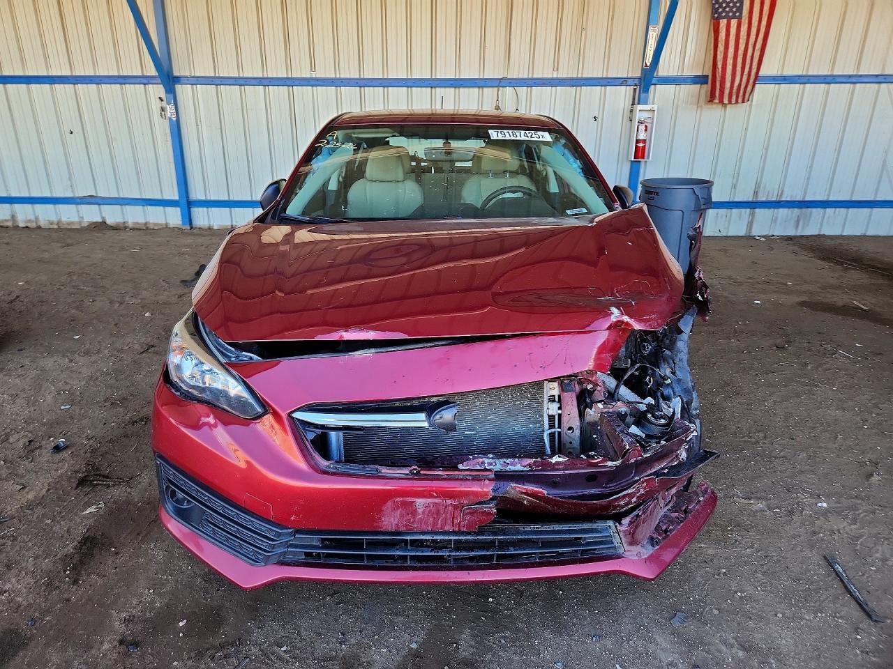 2021 Subaru Impreza - zdjęcie 5