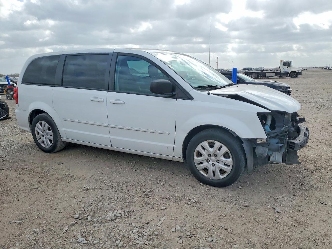 2015 Dodge Grand Caravan Se - zdjęcie 4