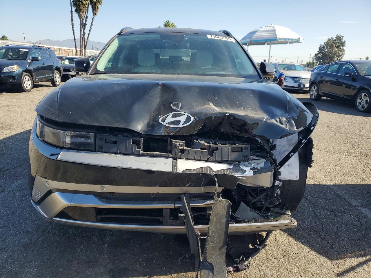 2025 Hyundai Ioniq 5 Limited - zdjęcie 5