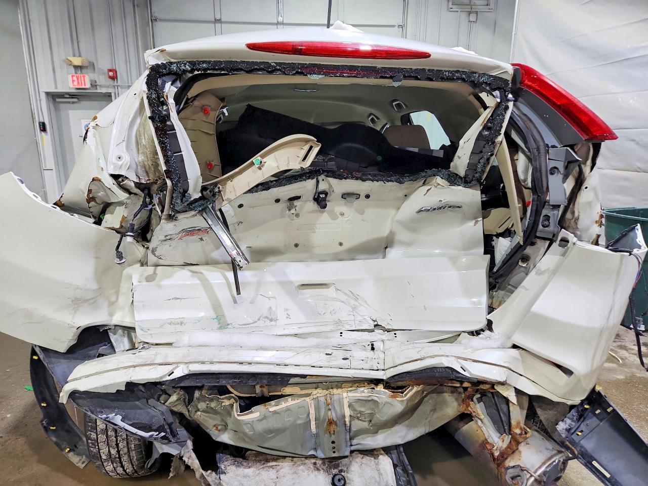 2015 Honda Cr-V Lx - zdjęcie 6