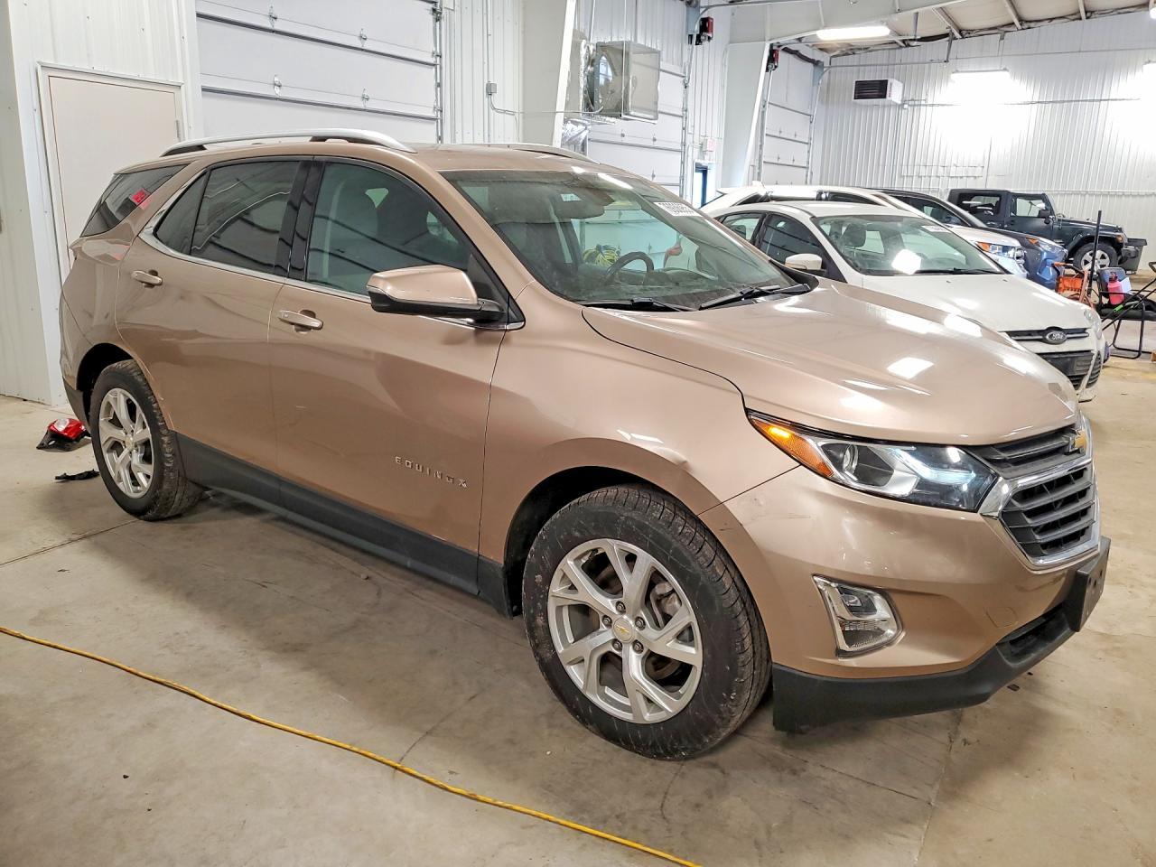2019 Chevrolet Equinox Lt - zdjęcie 4