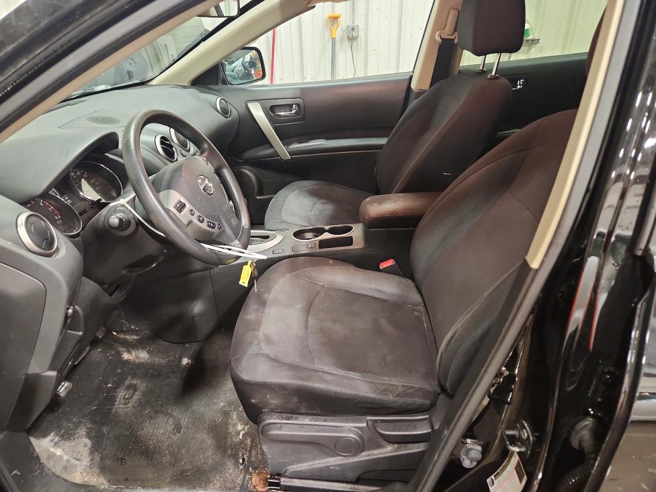 2015 Nissan Rogue Select S - zdjęcie 7