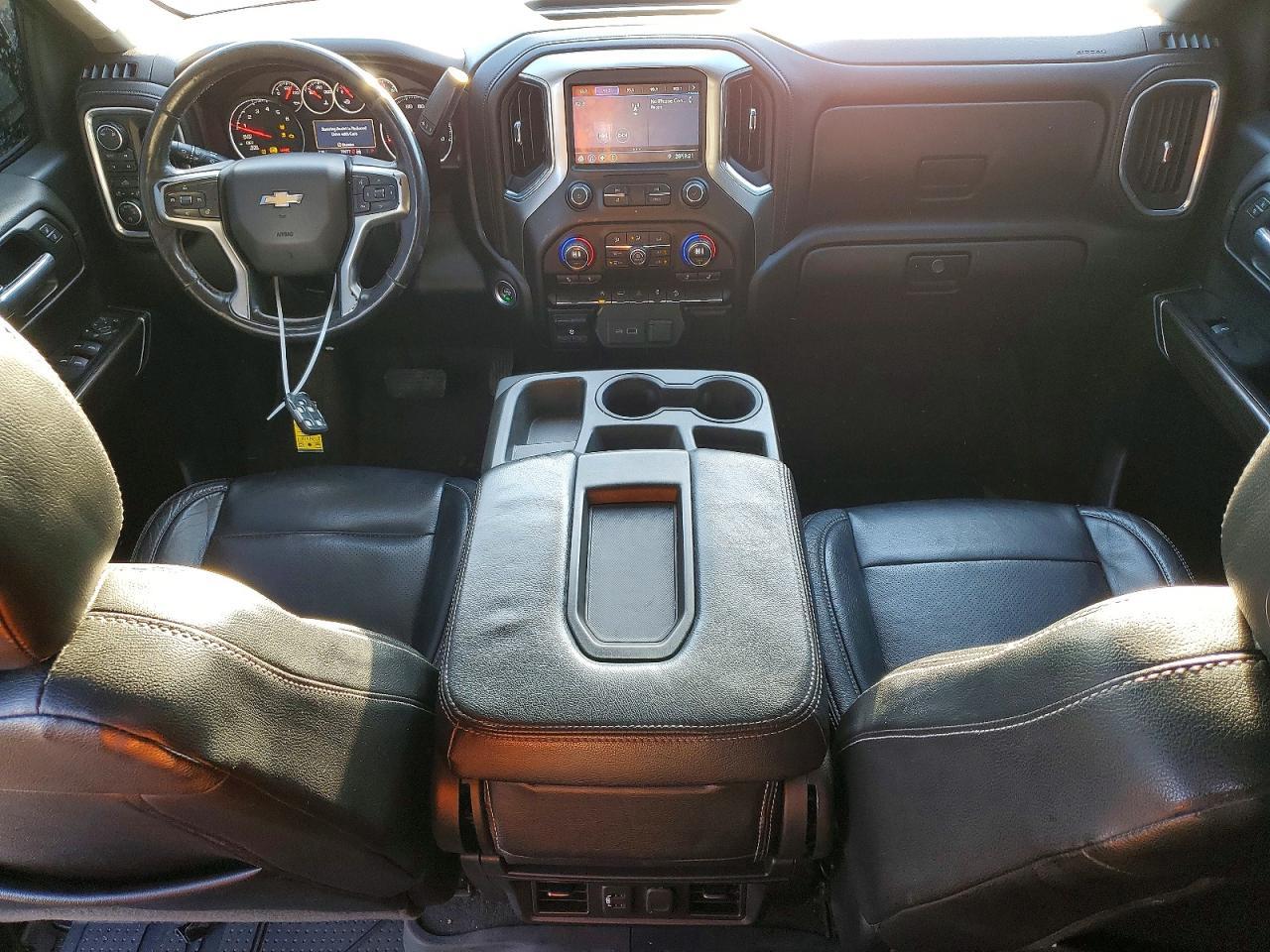 2019 Chevrolet Silverado K1500 Lt - zdjęcie 8