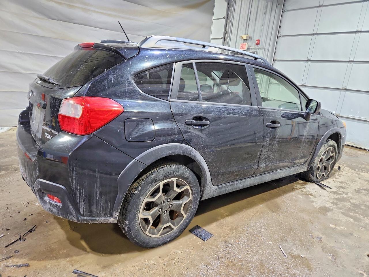 2014 Subaru Crosstrek - zdjęcie 3