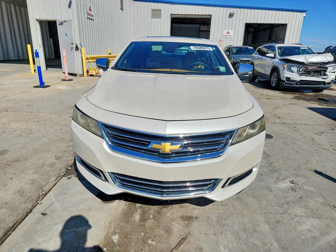 2014 Chevrolet Impala Ltz - zdjęcie 5