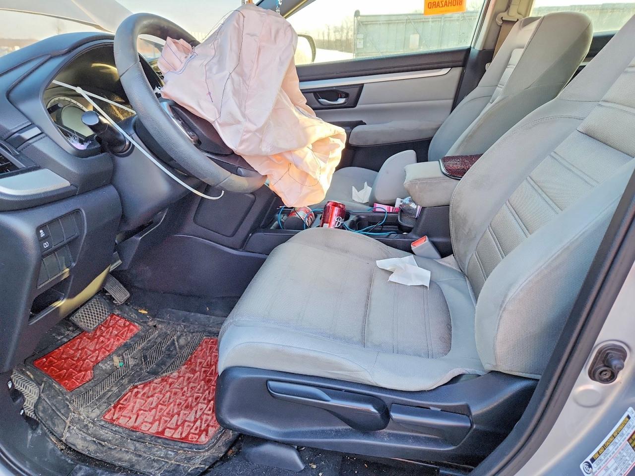 2018 Honda Cr-V Lx - zdjęcie 7