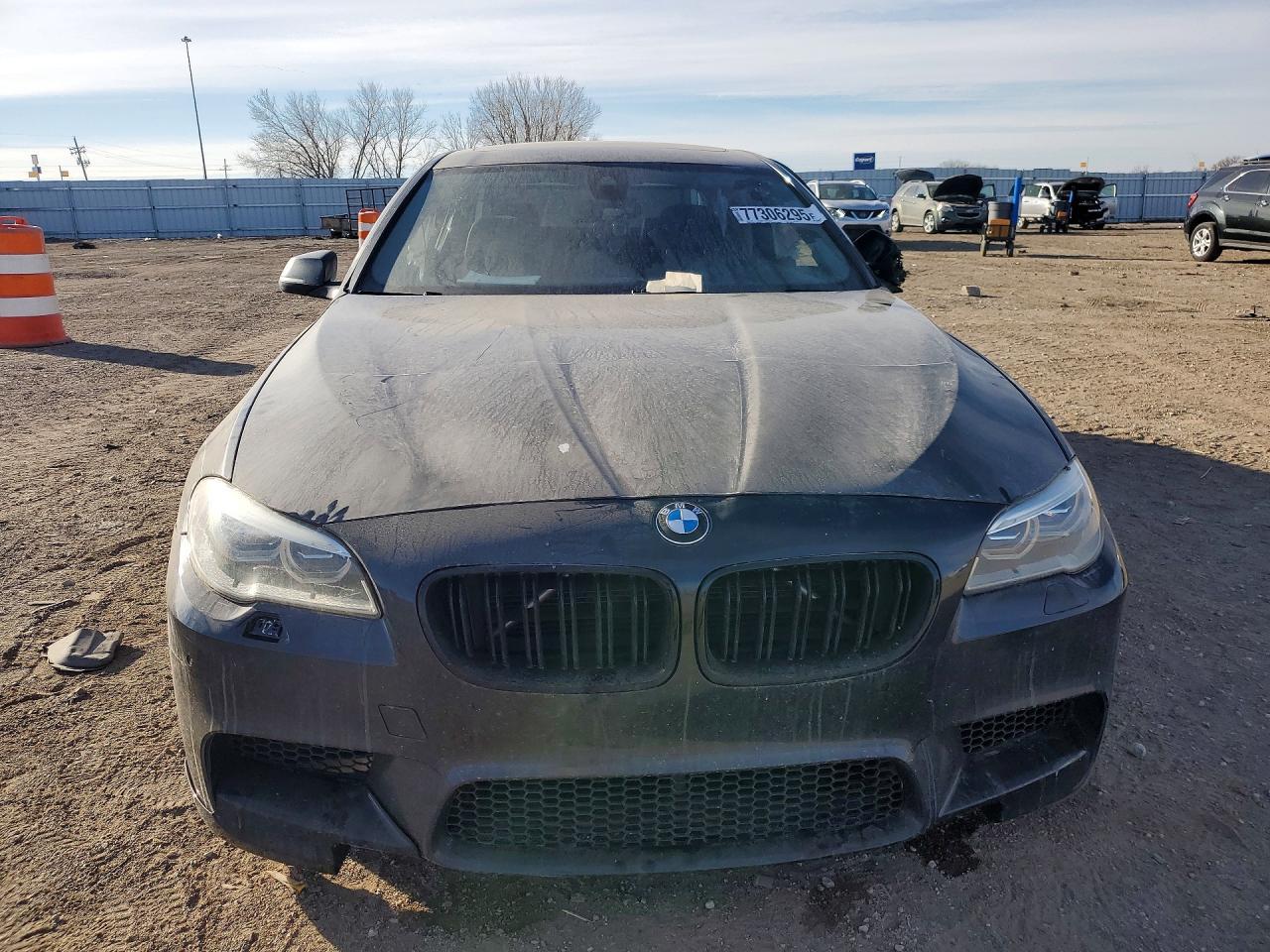 2016 BMW 535 Xi - zdjęcie 5