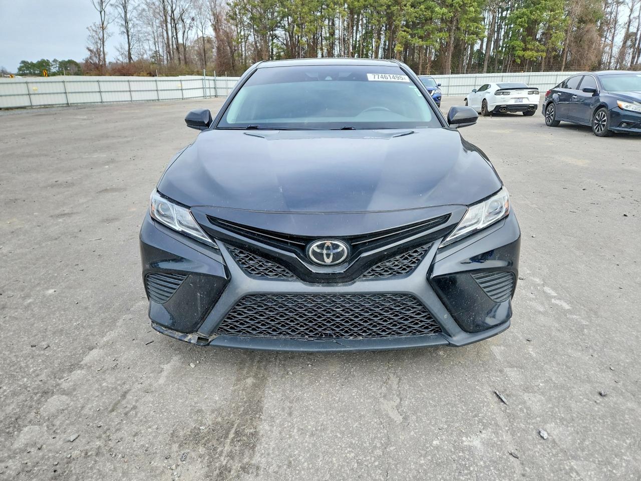 2019 Toyota Camry L - zdjęcie 5