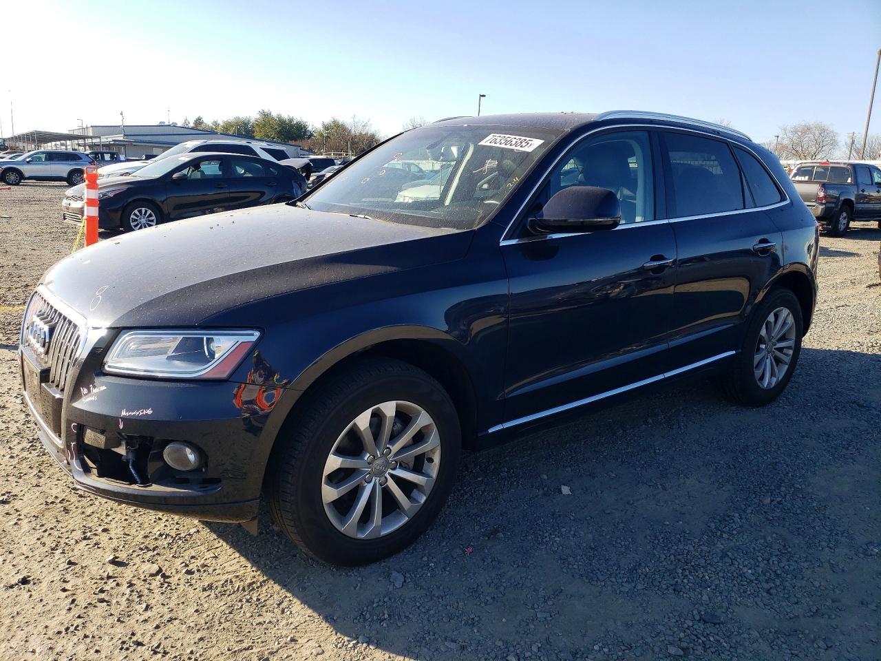 2017 Audi Q5
