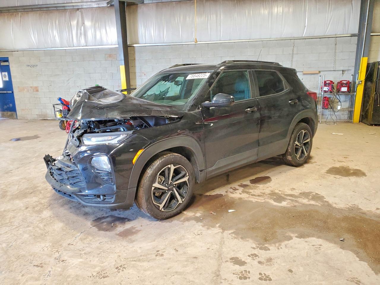 2022 Chevrolet Trailblazer Rs - zdjęcie główne