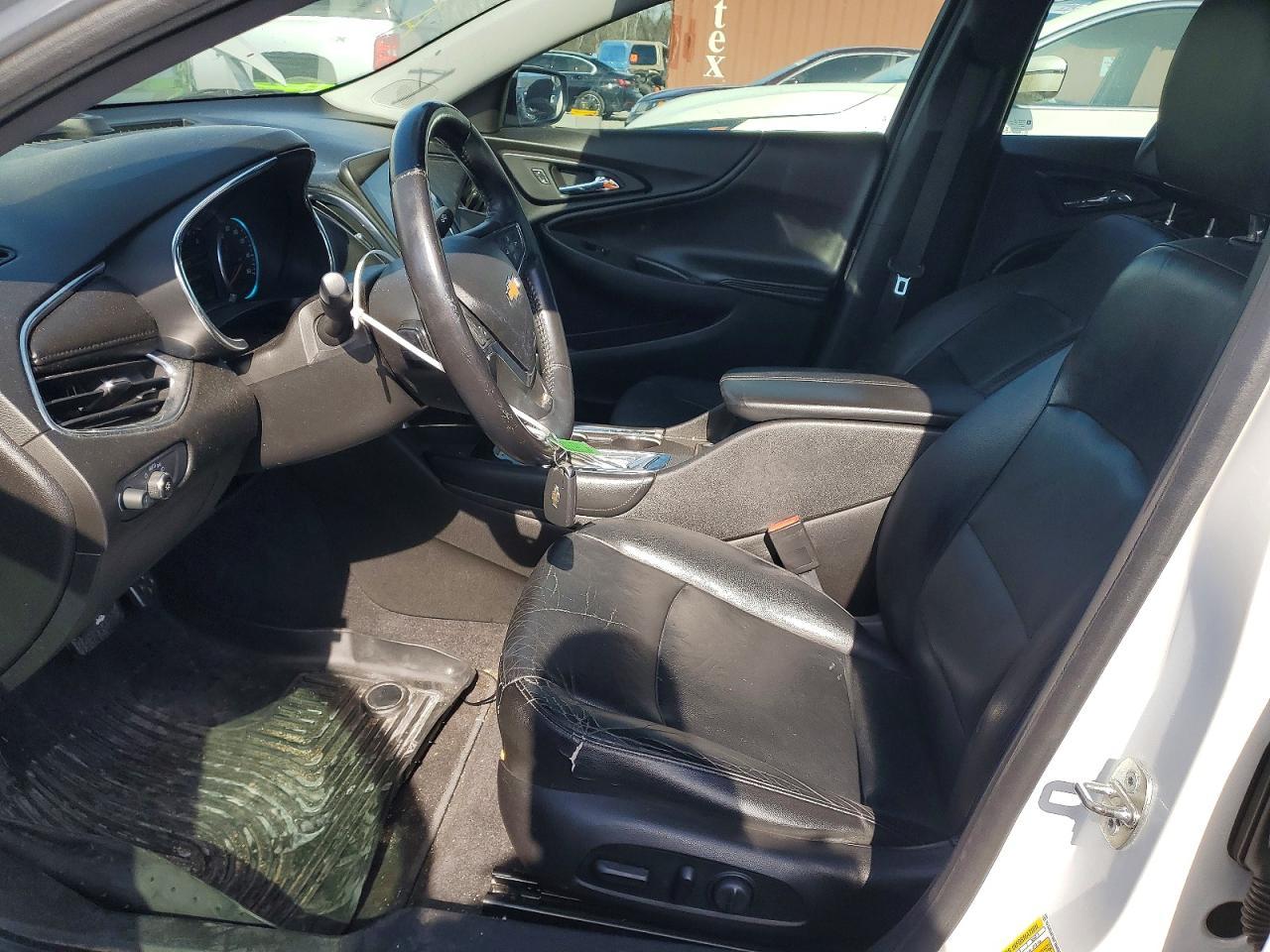 2016 Chevrolet Malibu Lt - zdjęcie 7