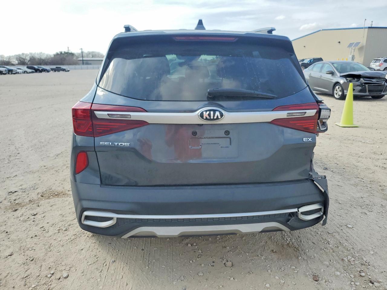 2021 Kia Seltos Ex - zdjęcie 6