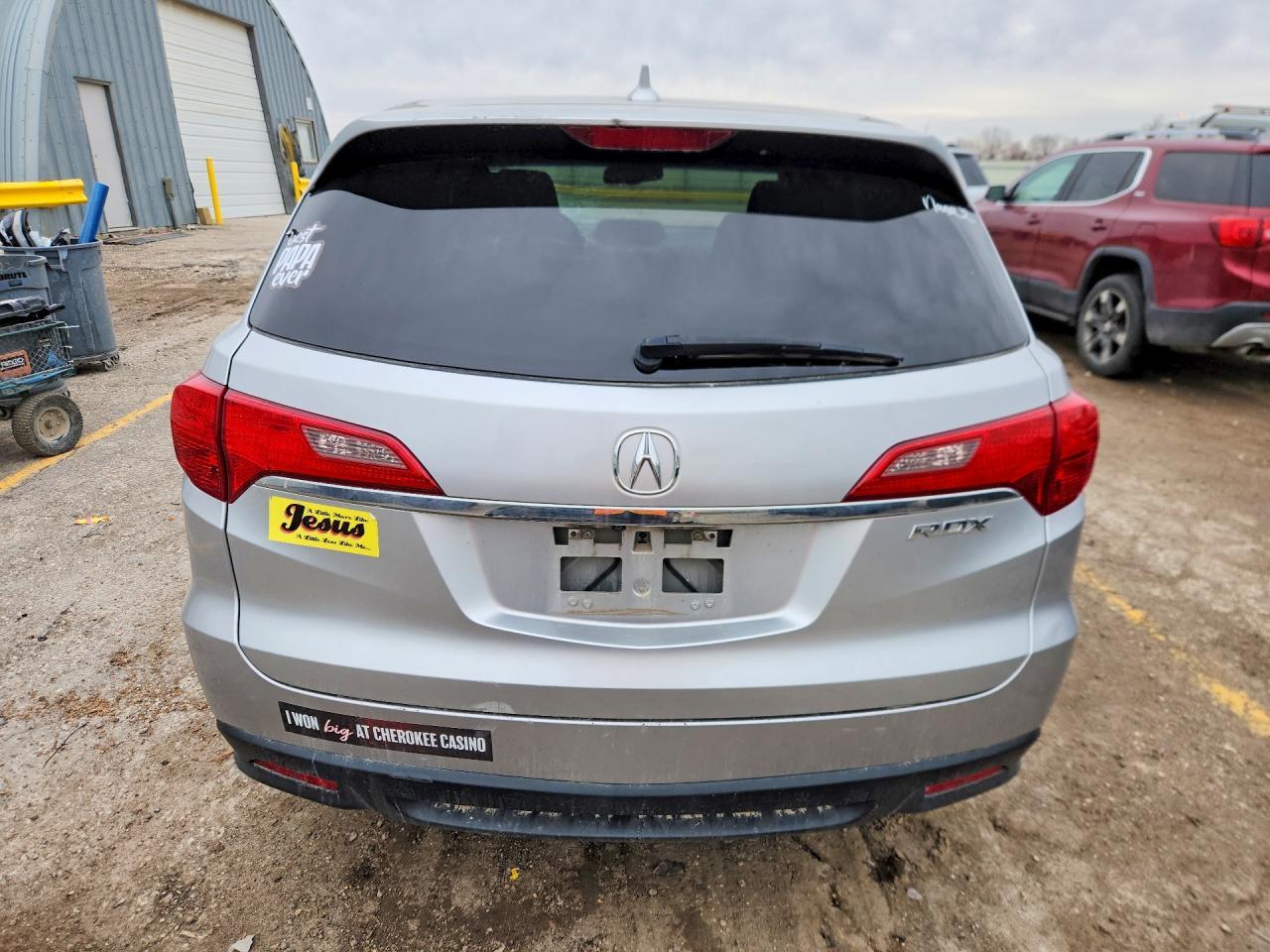 2014 Acura Rdx Technology - zdjęcie 6