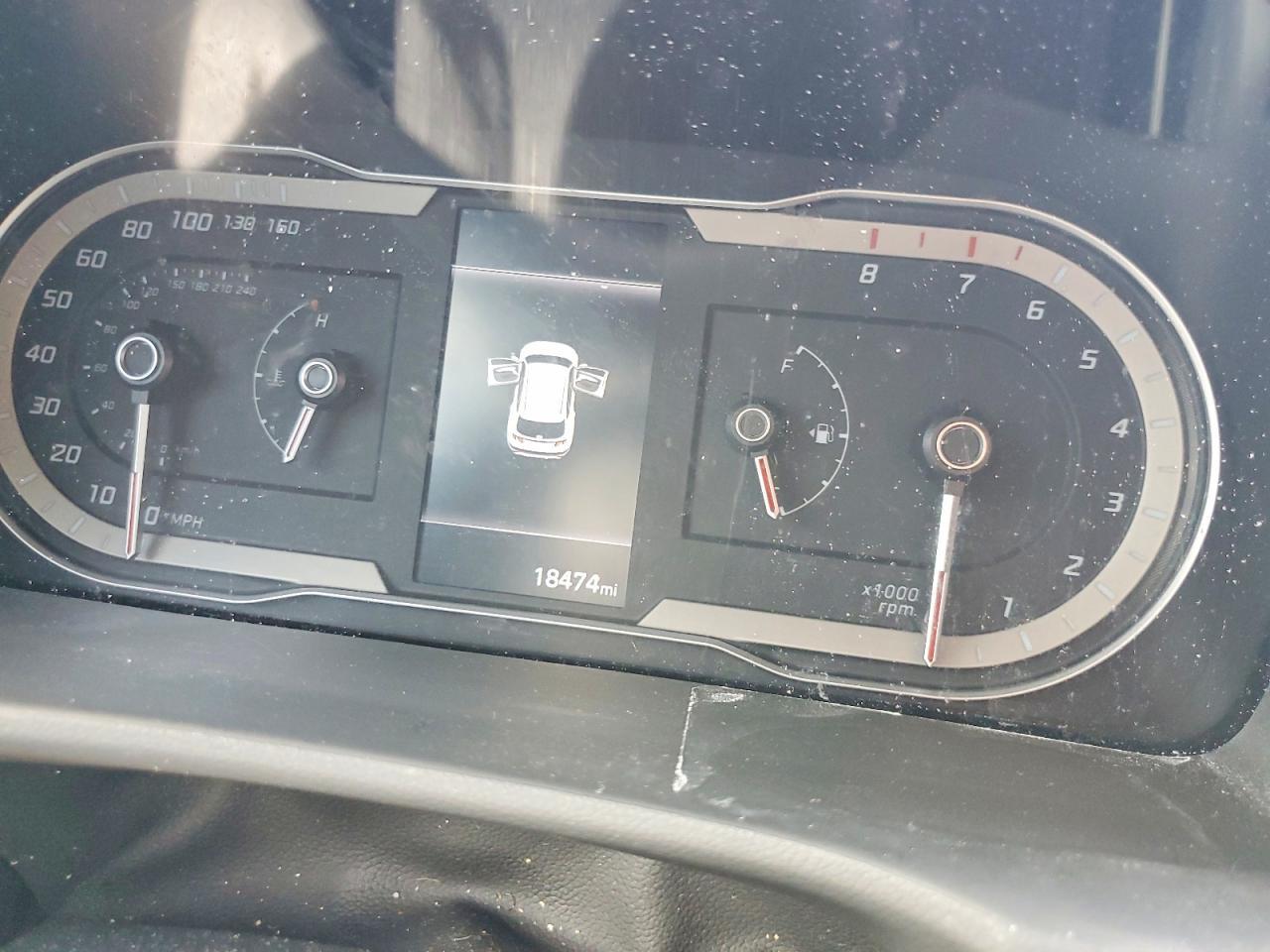 2024 Hyundai Tucson Sel - zdjęcie 9