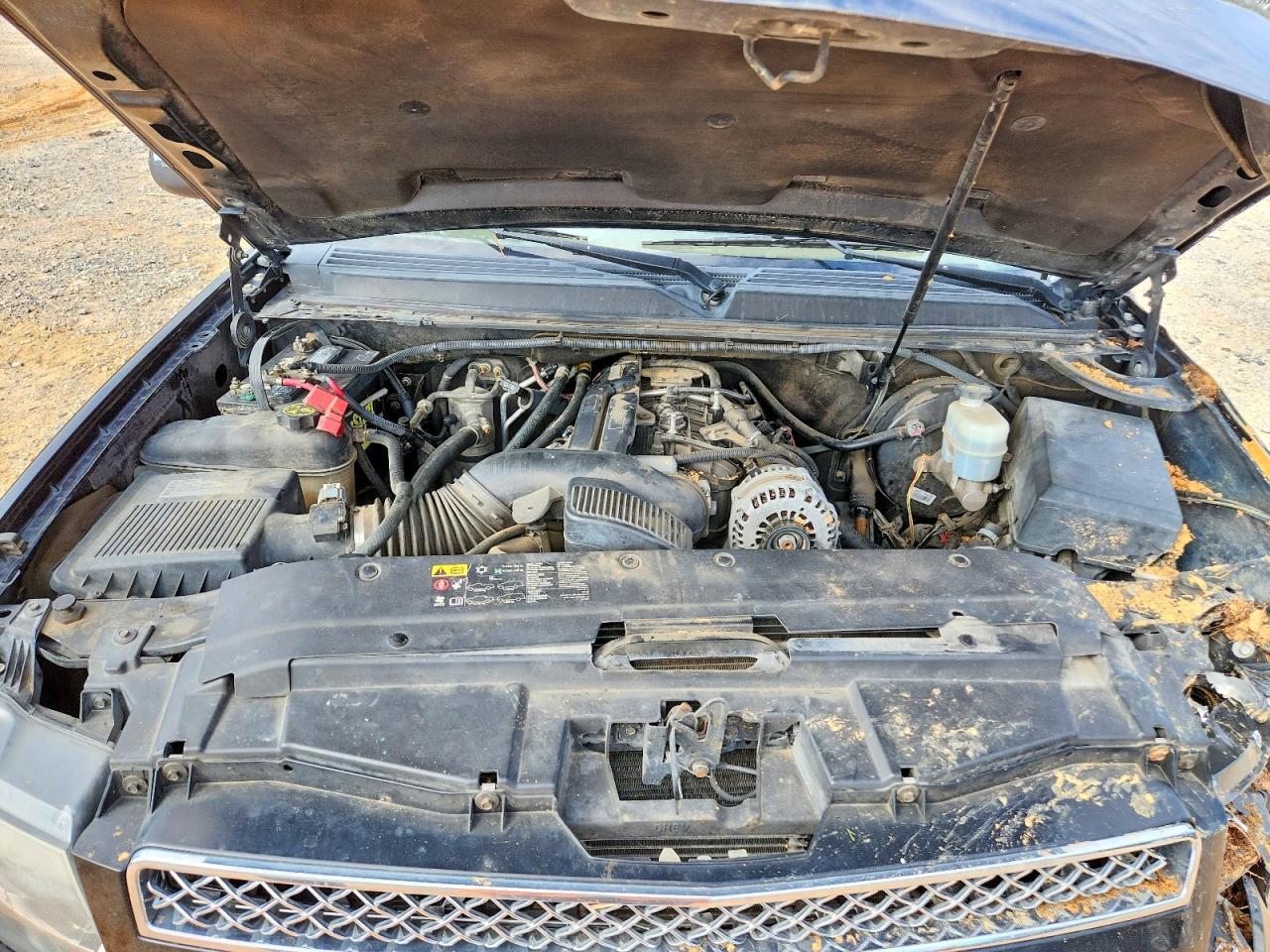 2014 Chevrolet Tahoe C1500 Ltz - zdjęcie 12