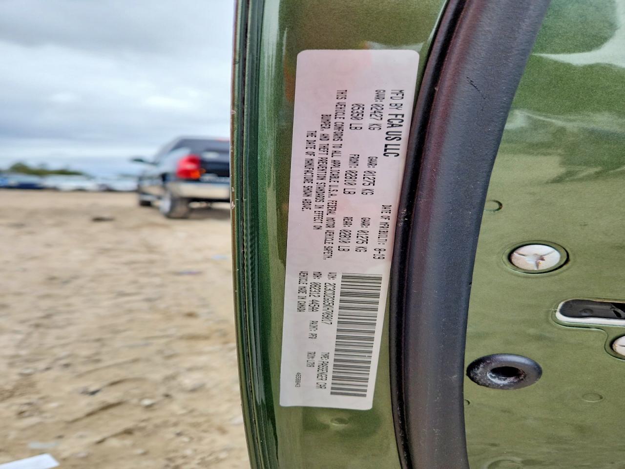 2019 Dodge Challenger Sxt - zdjęcie 12