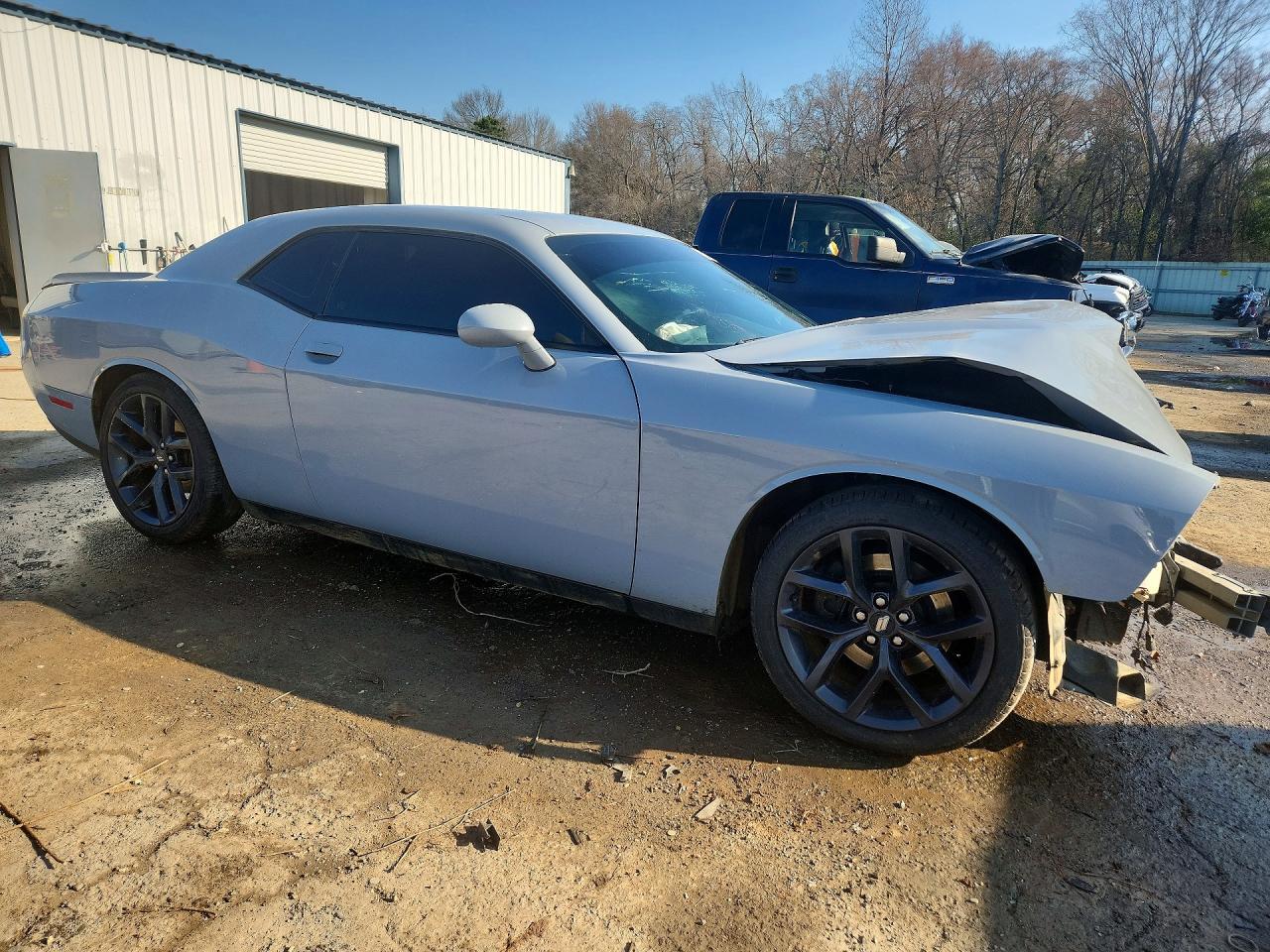 2020 Dodge Challenger Gt - zdjęcie 4