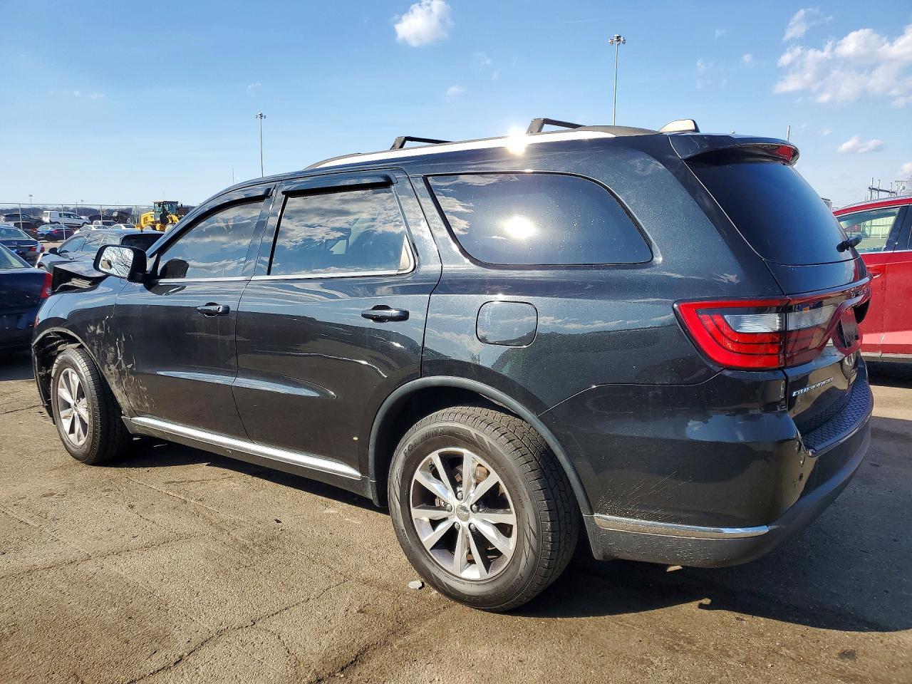 2016 Dodge Durango Limited - zdjęcie 2