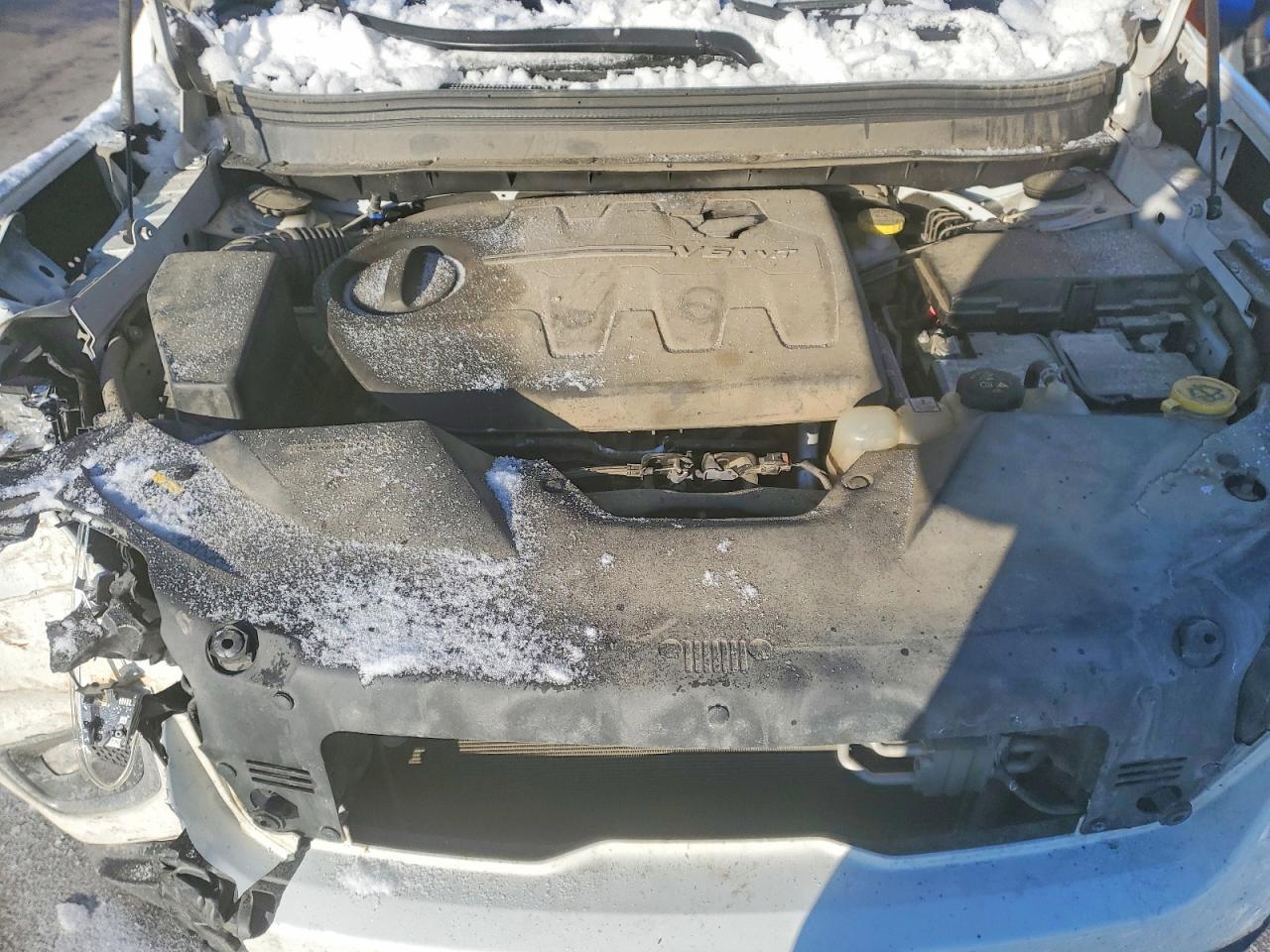 2019 Jeep Cherokee Limited - zdjęcie 11