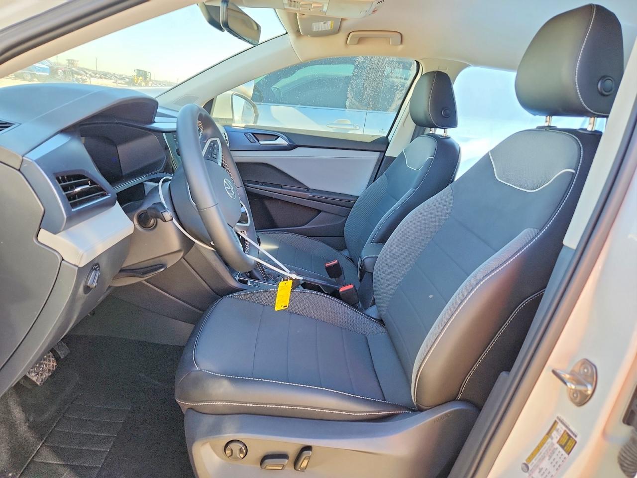 2024 Volkswagen Taos Se - zdjęcie 7