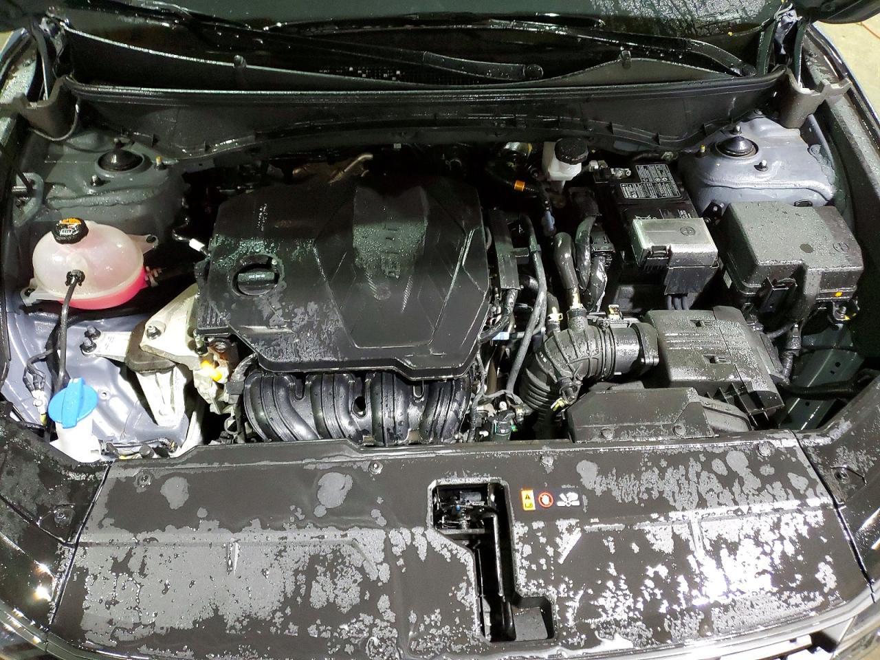 2026 Hyundai Tucson Sel Premium - zdjęcie 12