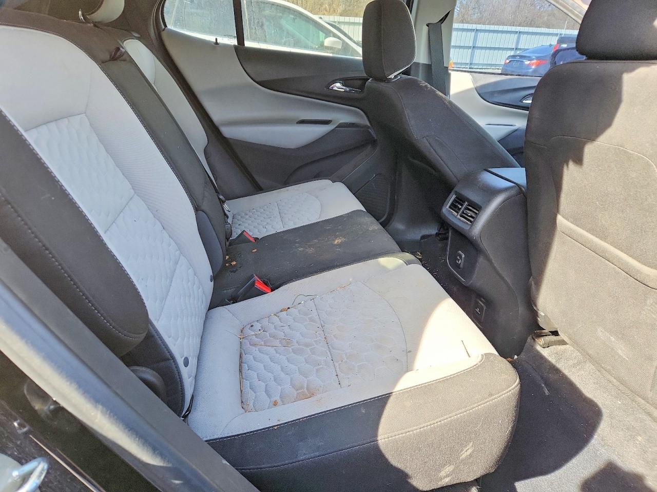 2020 Chevrolet Equinox Lt - zdjęcie 11