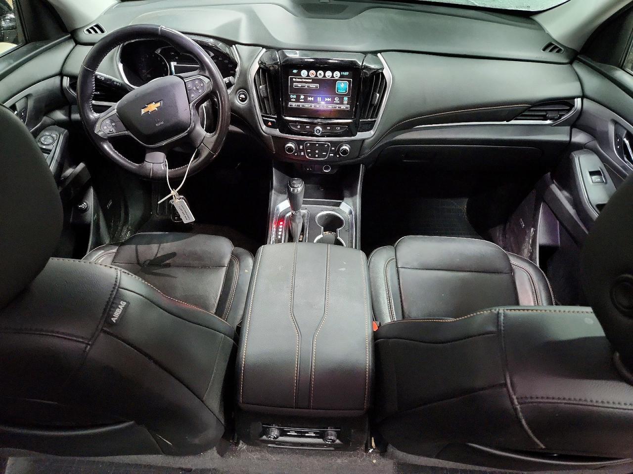 2019 Chevrolet Traverse Lt - zdjęcie 8