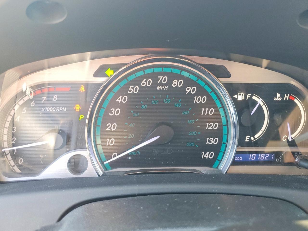 2013 Toyota Venza Le - zdjęcie 9