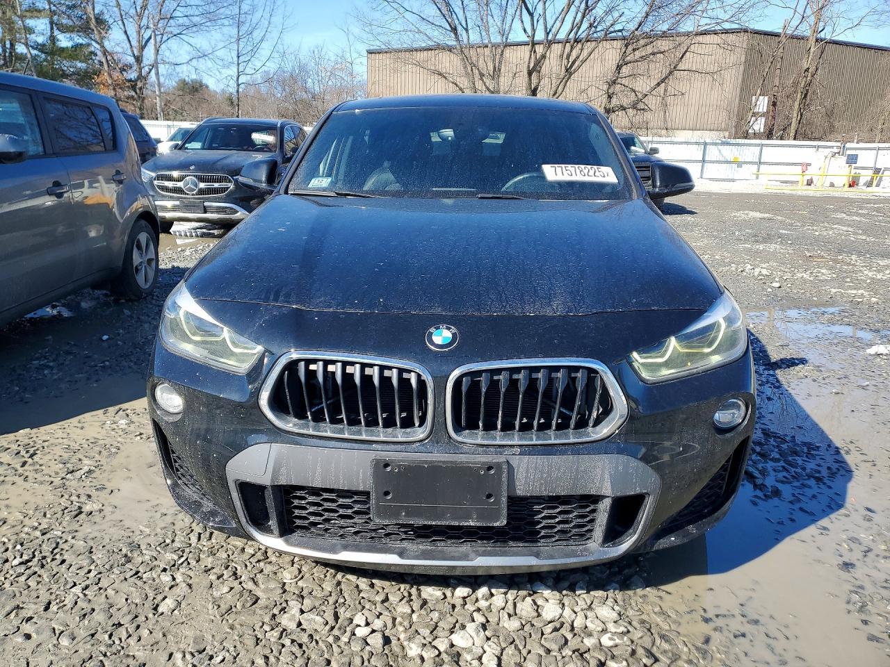 2018 BMW X2 xDrive28I - zdjęcie 5