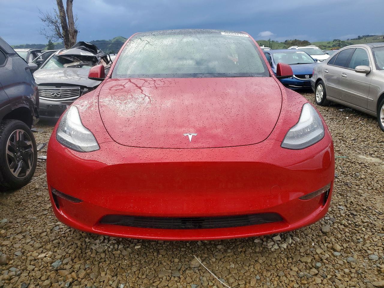2021 Tesla Model Y - zdjęcie 5