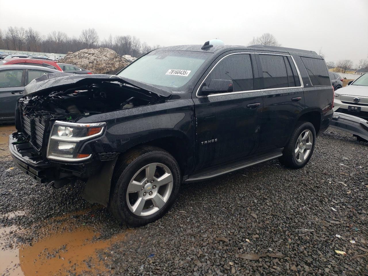 2019 Chevrolet Tahoe