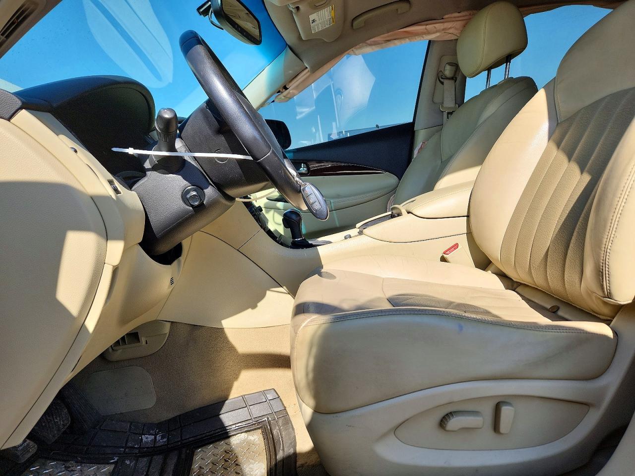 2016 Infiniti Qx50 Base - zdjęcie 7