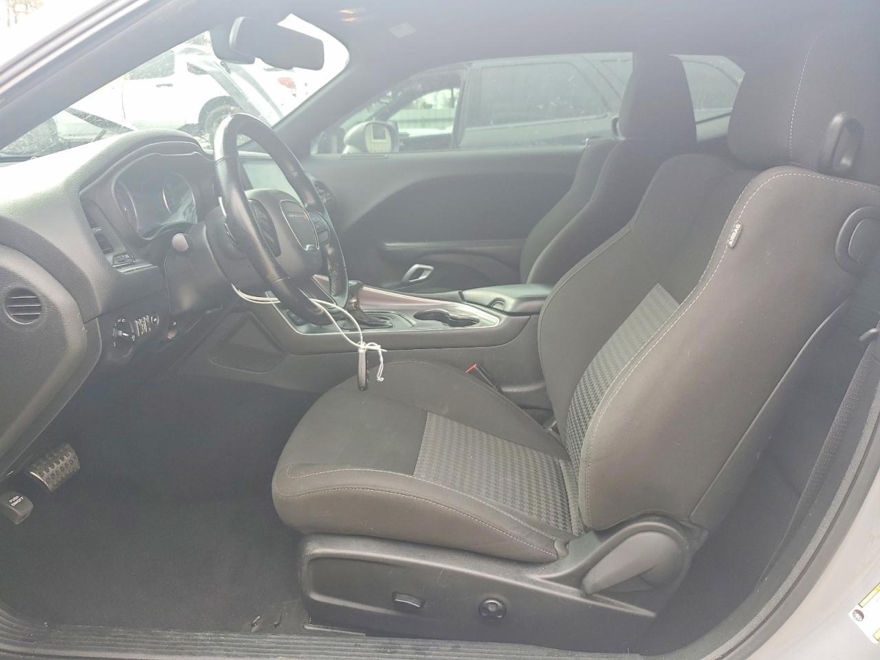 2020 Dodge Challenger R/T - zdjęcie 7