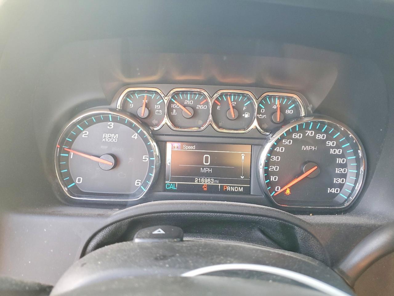 2015 Chevrolet Tahoe K1500 Lt - zdjęcie 9