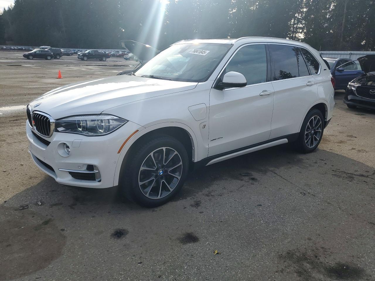 2017 BMW X5 Xdr40E - zdjęcie główne